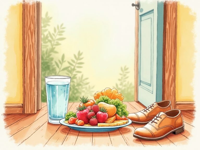 家庭でできる自立支援介護の基本｜水分・食事・排泄・運動の4つ